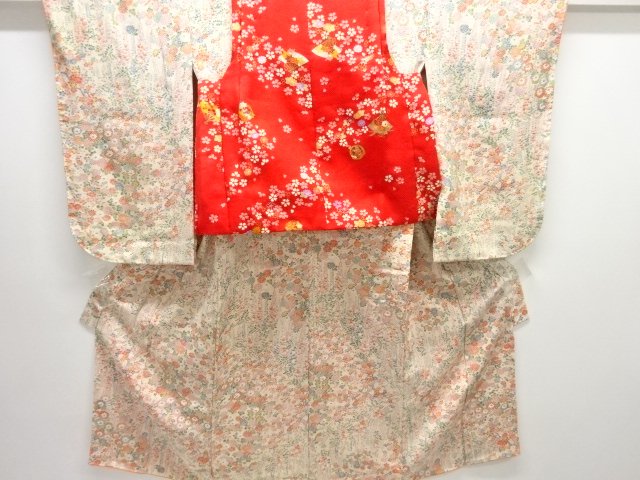JAPANESE KIMONO FOR KIDS / KIKU & UME